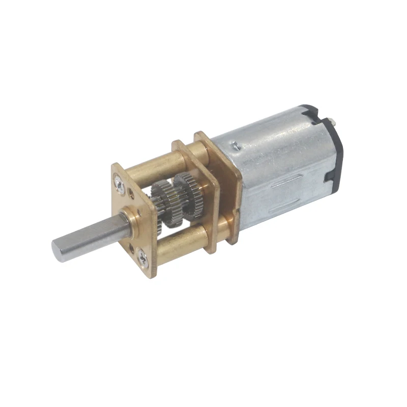 7.5RPM to 1500RPM 3v DC Gearmotor 3mm Shaft Mini Metal Gear Micro Gear Motor N20 Geared Motors 3000RPM Motor reductor