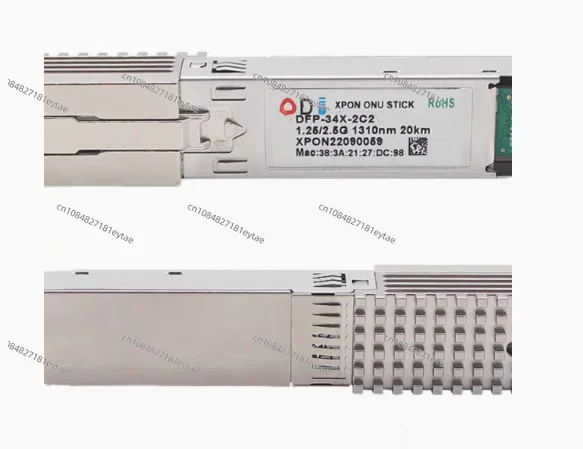 ODI 2.5G Cat Stick MA5671A PONSTick GPON EPON Двухрежимный гигабитный оптический модуль SFP ONU