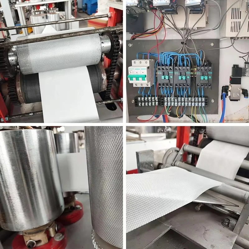 Mesin Pembuat Tisu Serbet Otom - Industrial Print & Laser Inc ulasan dan harga