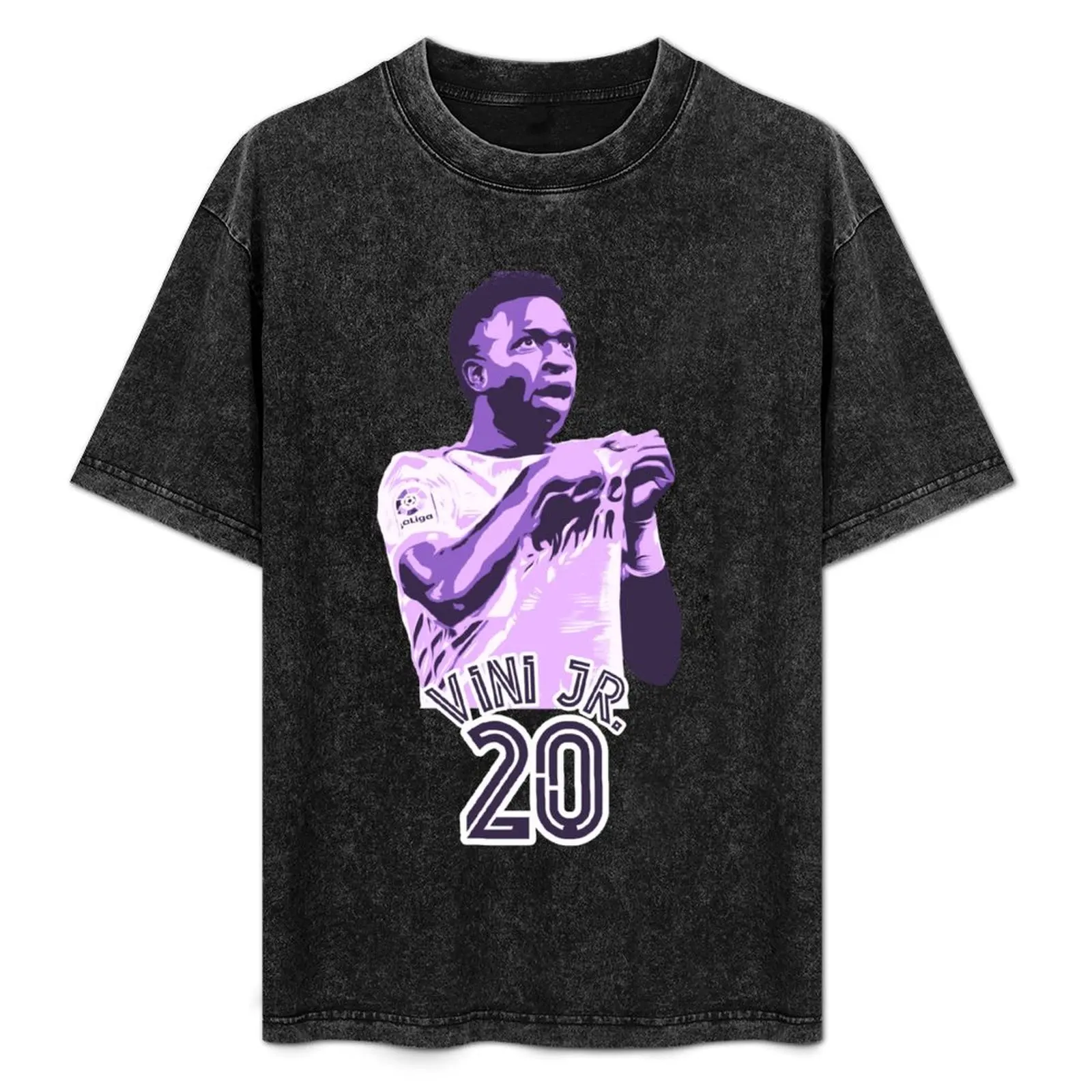 

Vini Jr 20 T-Shirt Holiday Lightweight T-Shirt