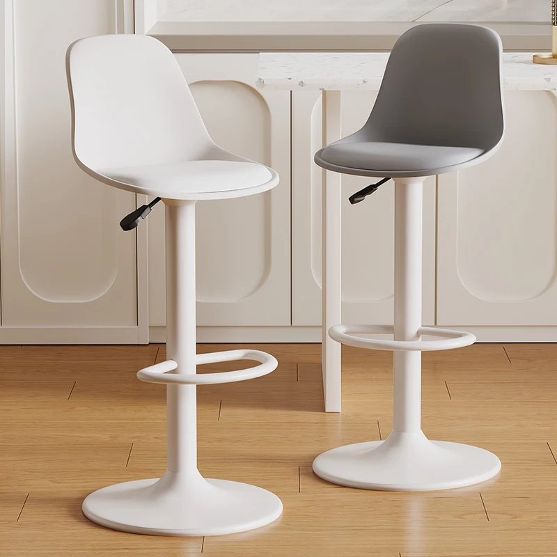 Taburetes de Bar modernos, sillas de Bar para cocina, taburete de Bar al aire libre, silla con ruedas, sofá, bancos altos de cocina, diseño Chaise Vasagle
