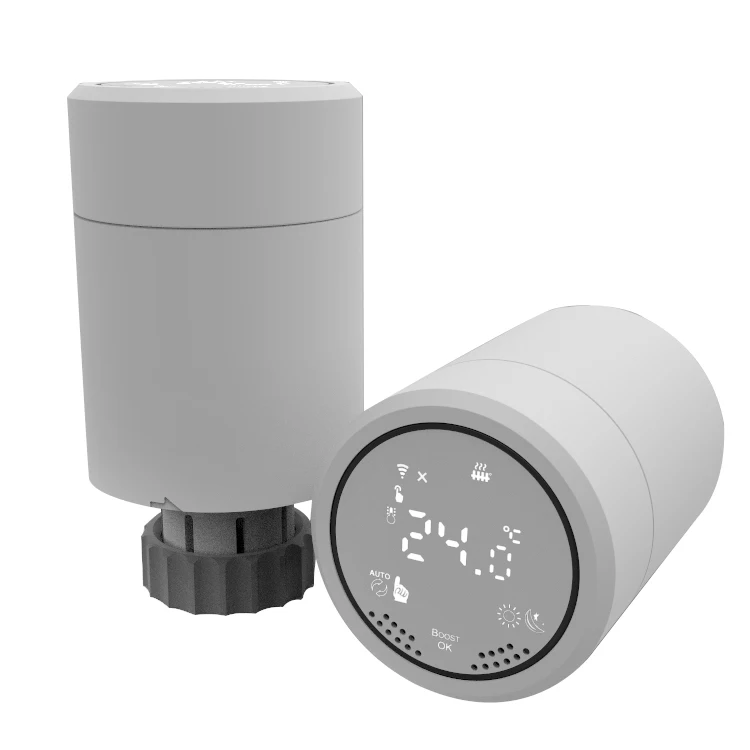 

Radiator Valves for Heating Radiators Smart Thermostatic Radiator Valves with Battery Water Heating