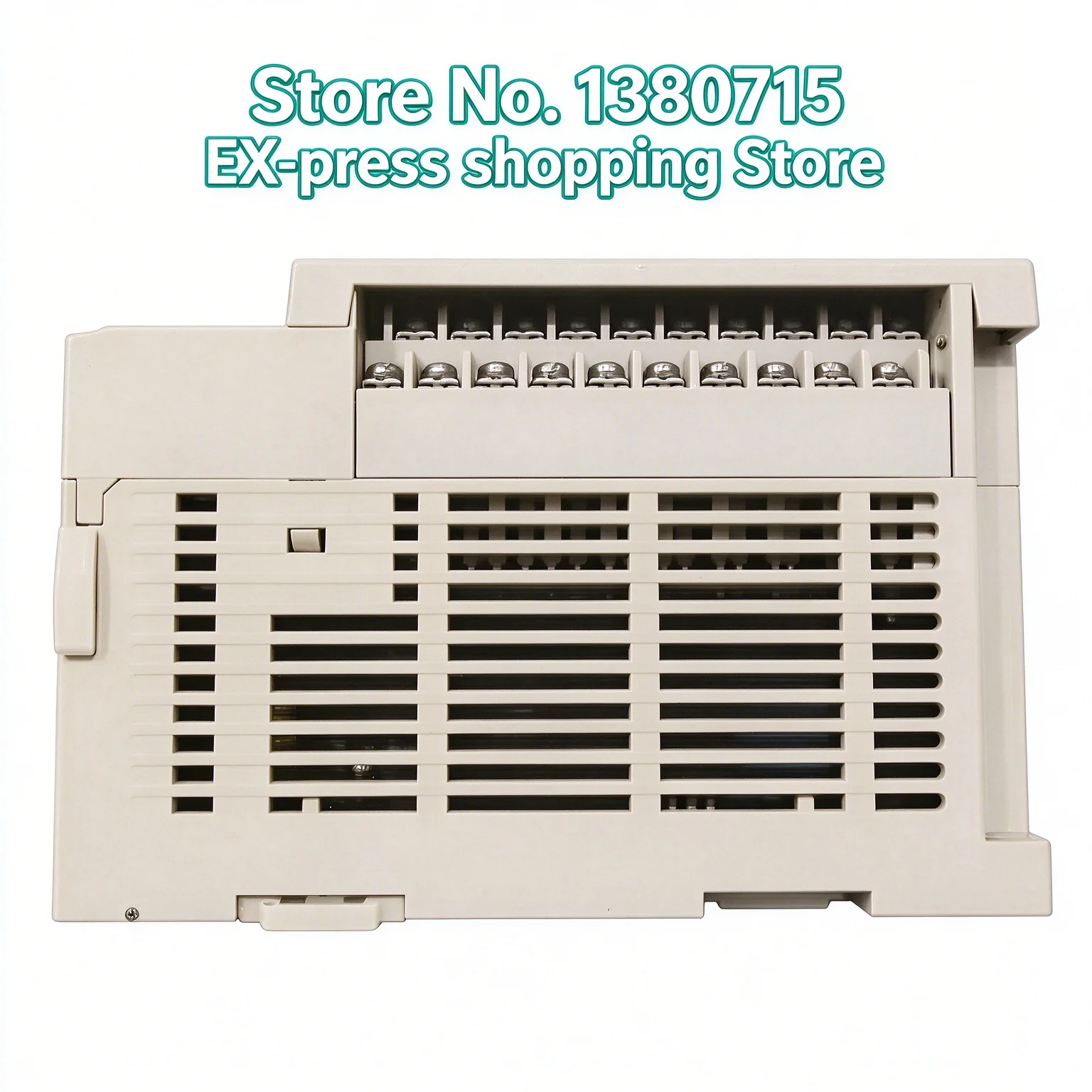 New Original FX3U-16MT-ESS PLC Base Unit