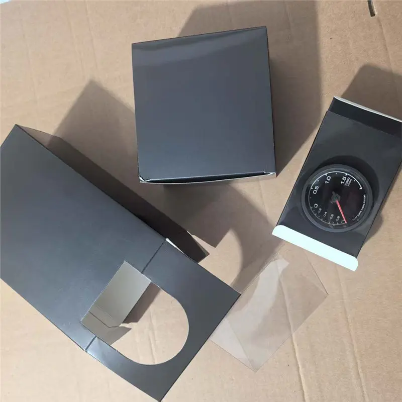 A82M-Greddi LCD Digital Display Car Gauge Turbo Meter 62Mm Car Gauge Turbo Meter Universal Fitment Turbo Meter