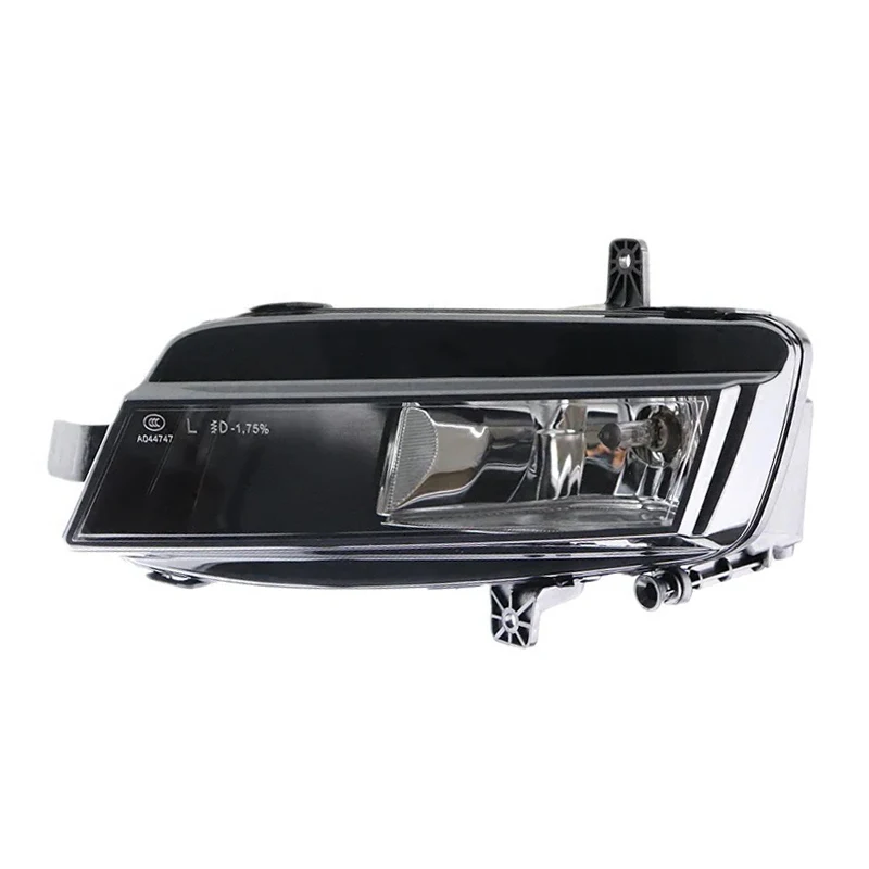 Luz de nevoeiro dianteiro do carro com lâmpada de halogênio, Auto acessórios para VW Golf 7, A7, MK7, 2013, 2014, 2015, 2016, 2017, 5GG941661