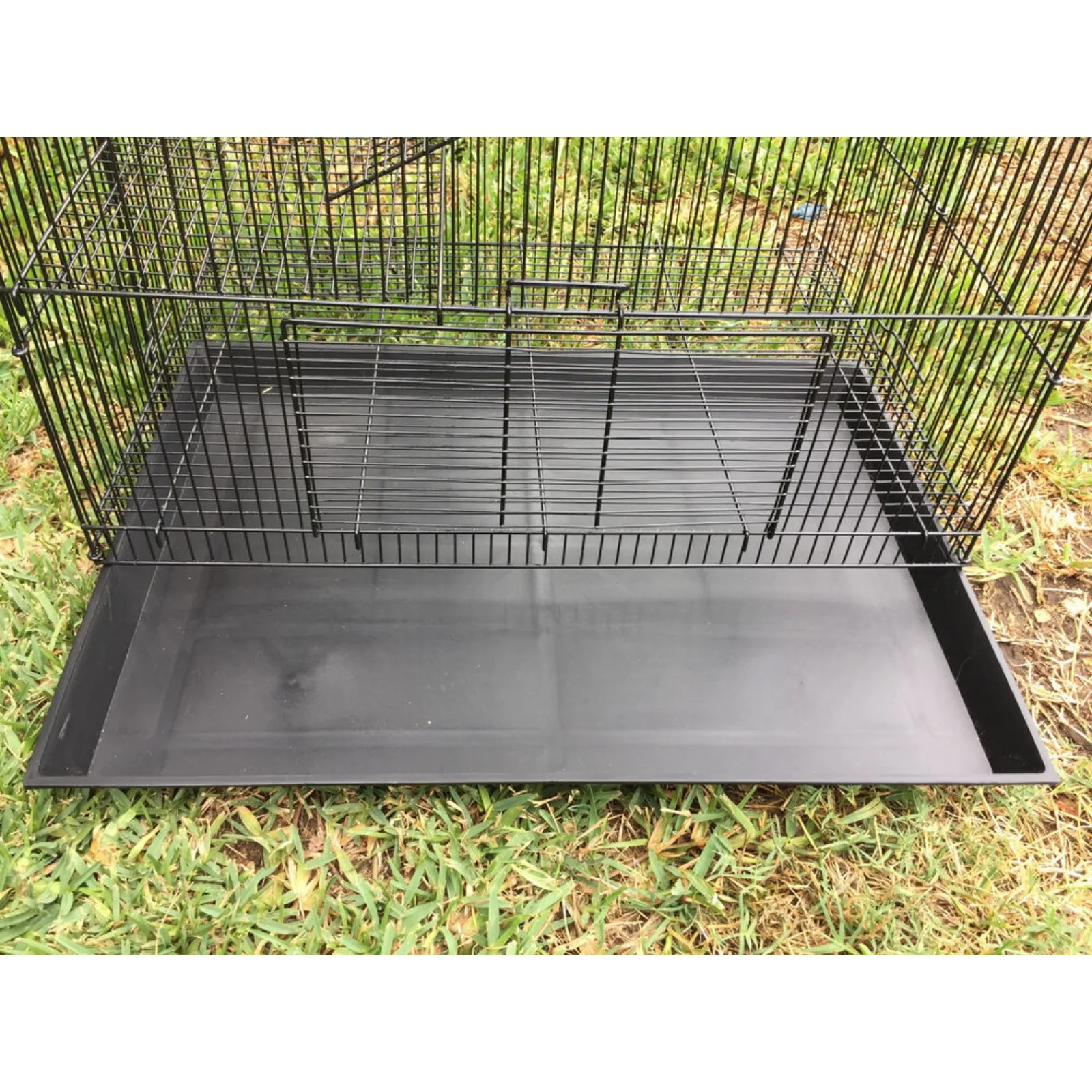 3-Levels Black Degu Chinchilla Guinea Pig Ferret Rat Mice Rabbit Hamster Cage 41 United States