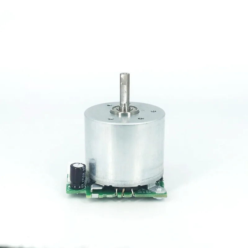 

Motor for syringe pump Servo positioning speed regulation DC brushless motor 24H704X130
