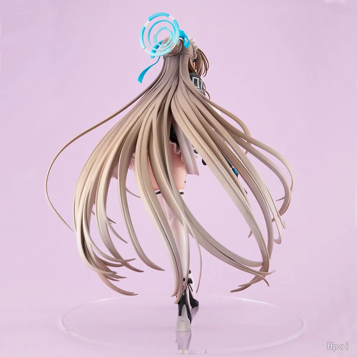 

【FS】MegaHouse Lucrea Blue Files Asuna Ichinose Scale 1/7 Figure Model Toy Gift