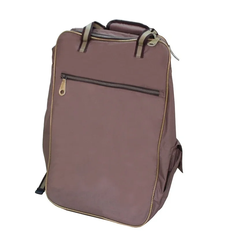 

Outdoor equestrian supplies storage bag adjustment pointer finishing shoulders can be added to the trolley