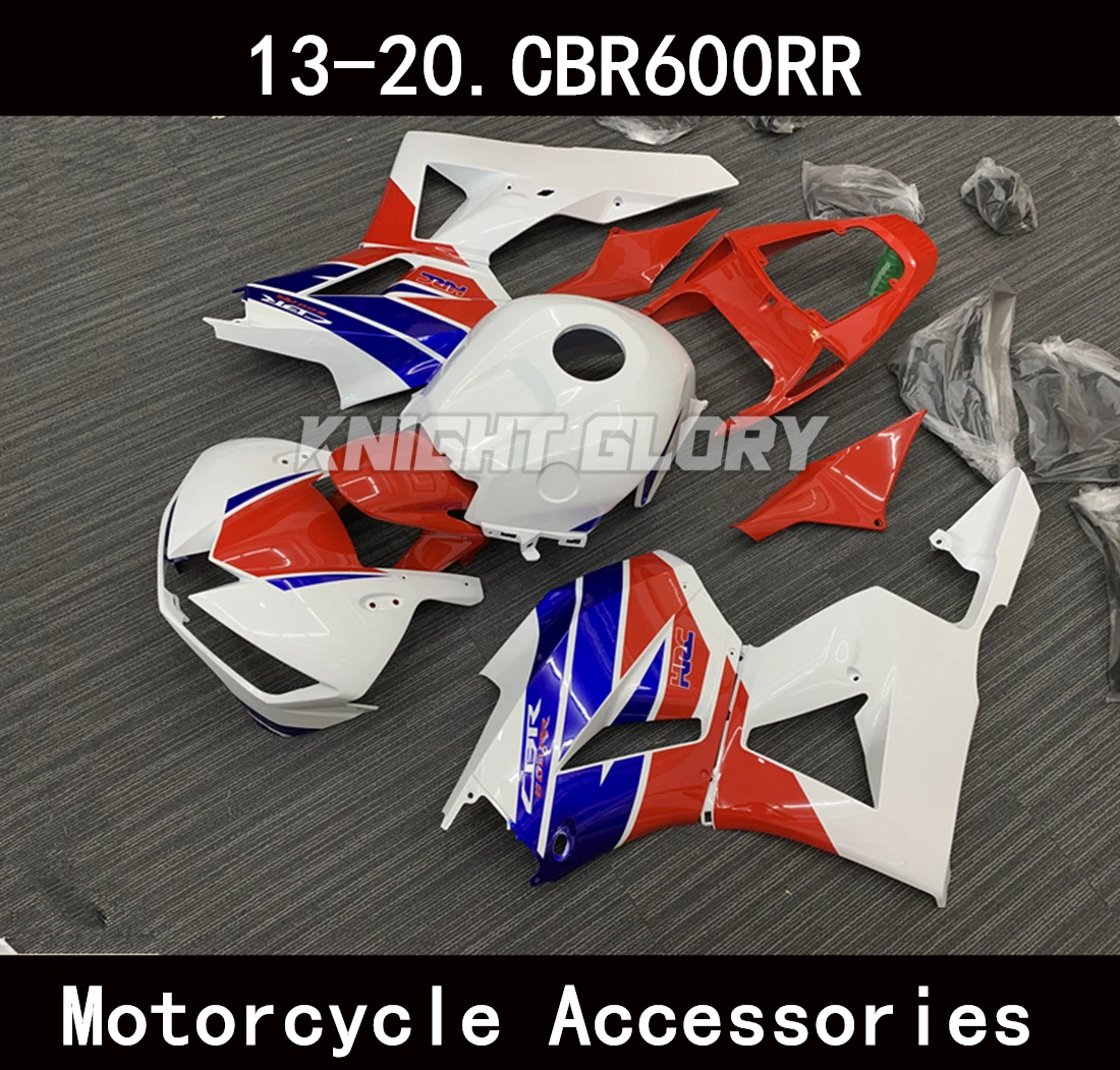 Nuevos kits de carenados de moldeo por inyección ABS aptos para CBR600RR 2013 2014 2015 2016 2017 2018 2019 2020 PC40/13 conjunto de carrocería