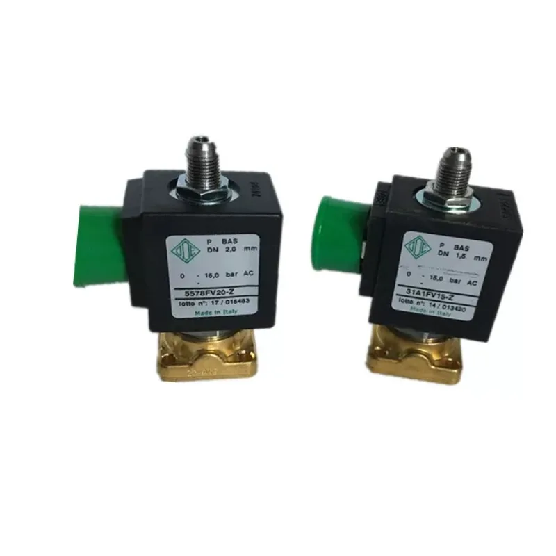 Fidelity Atlas inlet valve loading module