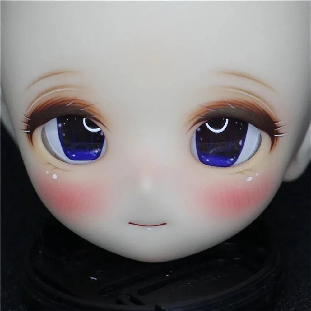 Bjd Ogen Pop Ogen 8Mm-26Mm Pop Anime Plastic Ogen Voor Speelgoed 1/8 1/6 1/4 1/3 Sd Dd Pop Accessoires 8Mm-26Mm Pop Ogen