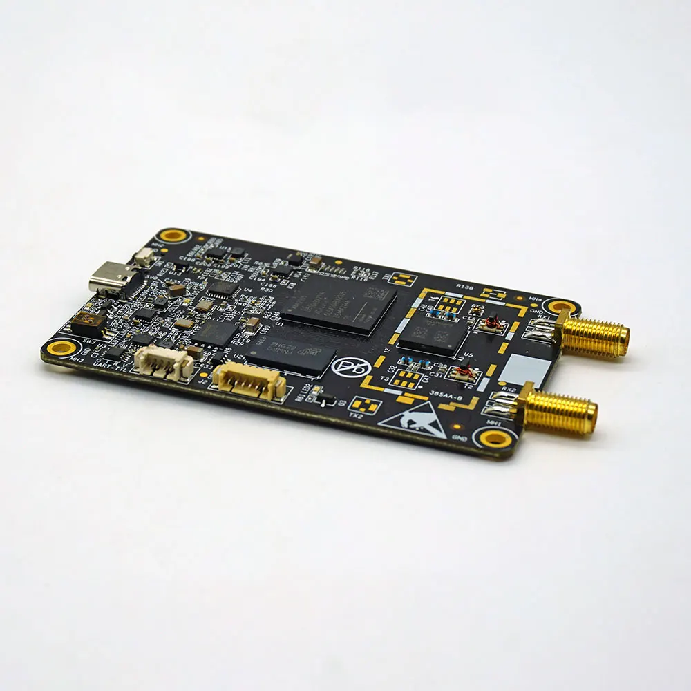 HamGeek PlutoSDR Mini (7010+9363) 6GHz SDR Receiver SDR Radio Receiver w/ 50MHz Bandwidth for SDRSHARP