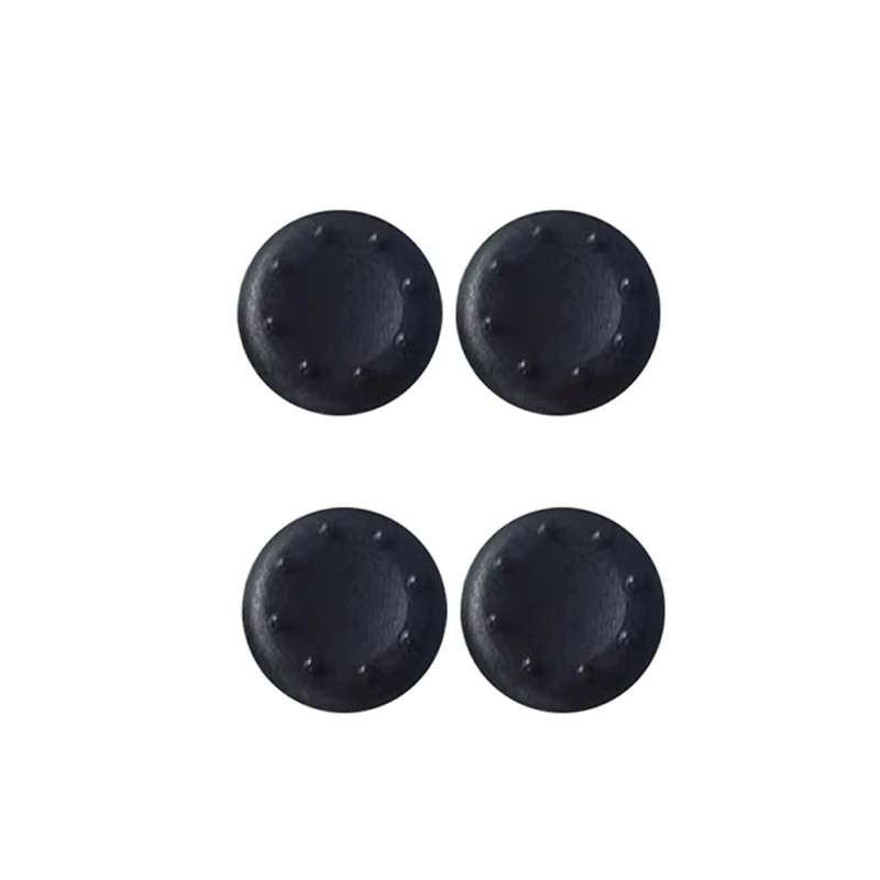 4PCS for PS5/PS4/PS3/Switchpro Game Controller Accessory Non-slip Silicone Game Joystick Thumbstick Thumb Stick Grip Caps view 5