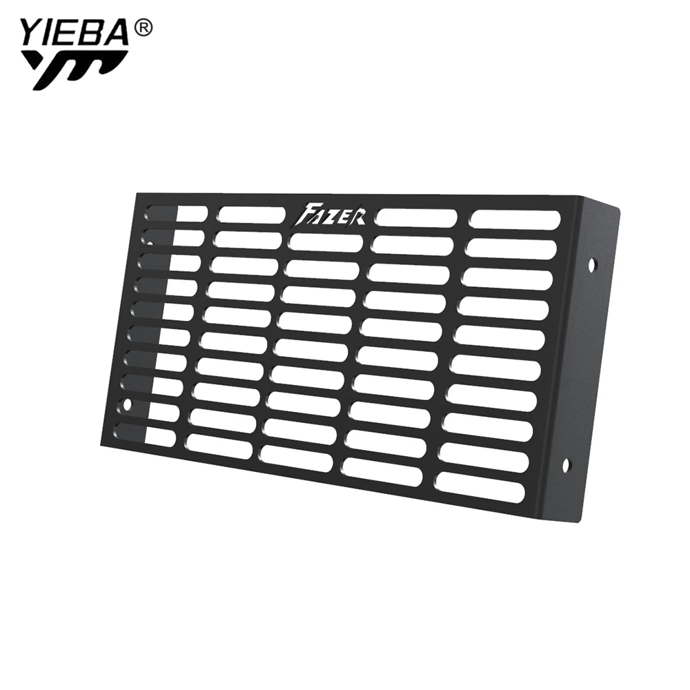 FZS 600 FAZER Radiator Grille Guard Grill Cover Water Tank Protection FOR YAMAHA FZS600 FAZER 1998 1999 2000 2001 2002 2003 2004