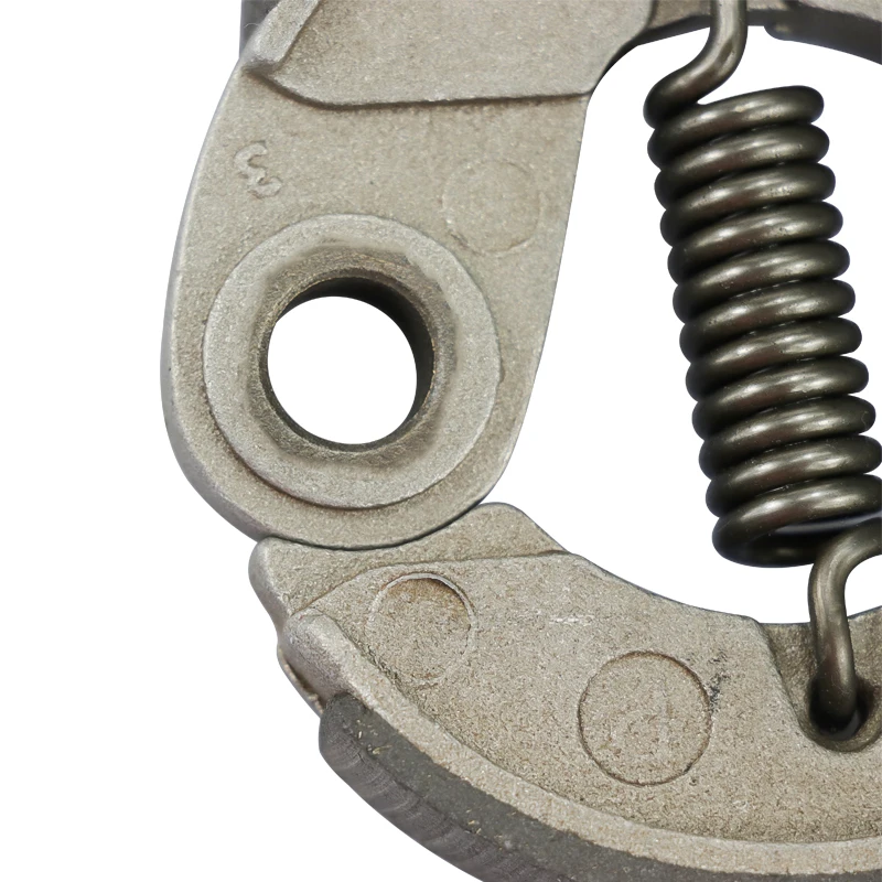 XCAN 40-5 المعادن مخلب آلة تقطيع الفراشي مخلب أدوات الحدائق الانتهازي مخلب 430 جزازة العشب العشب الانتهازي أجزاء #6