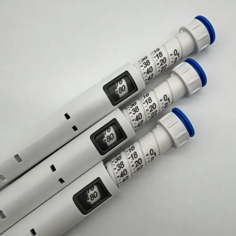 

AdjustableTeriparatide Injection Pre Filled Pen Syringe Portable Single-Use Injection Pen For Insulin