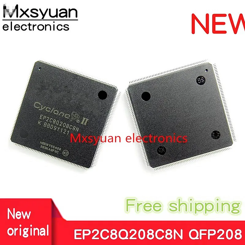 

New original 2PCS/LOT EP2C8Q208C8N EP2C8Q208I8N EP2C8Q208 QFP208