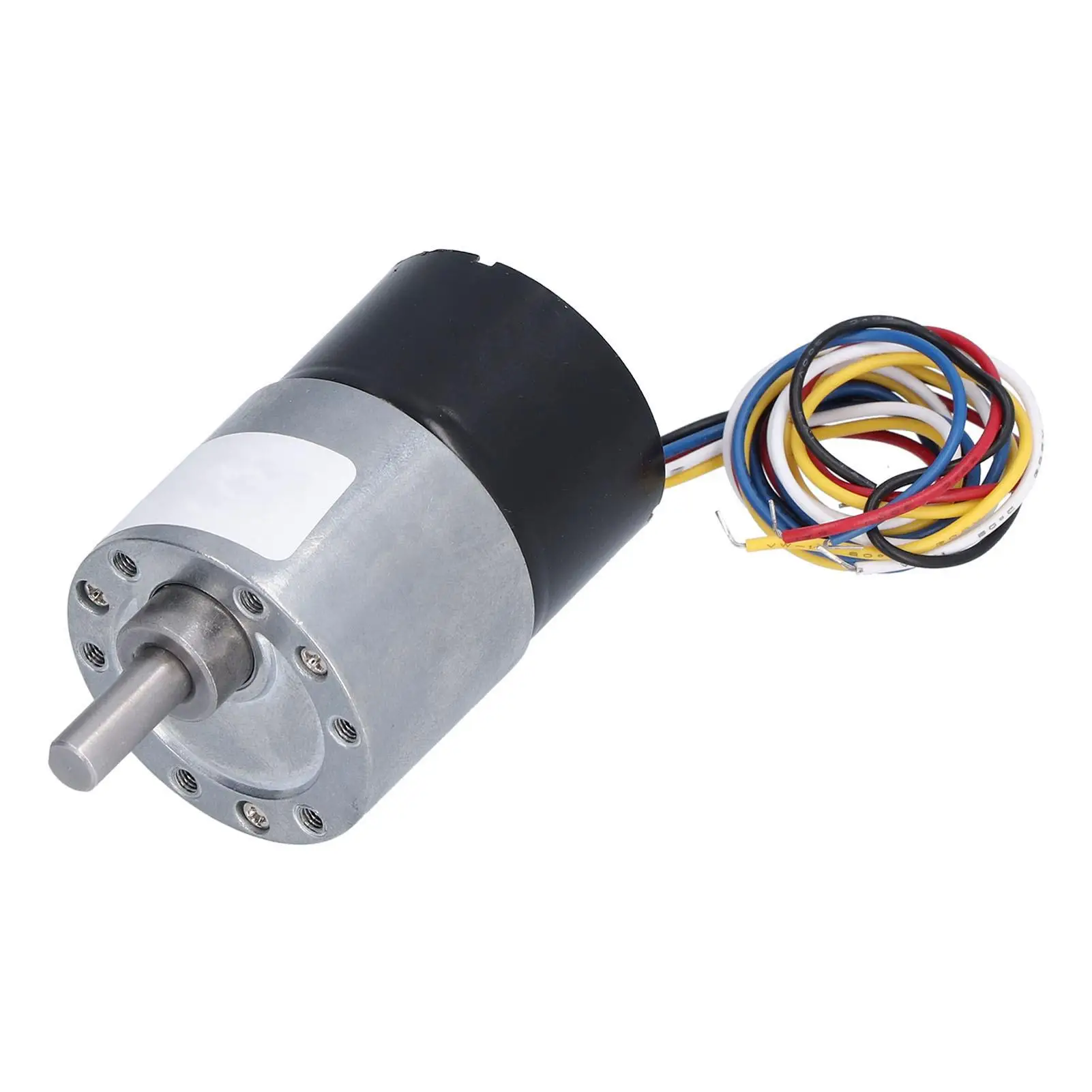 

High Torsion Brushless Geared DC Motor - Rust-Free Reduction for robots & Mechanical Applications