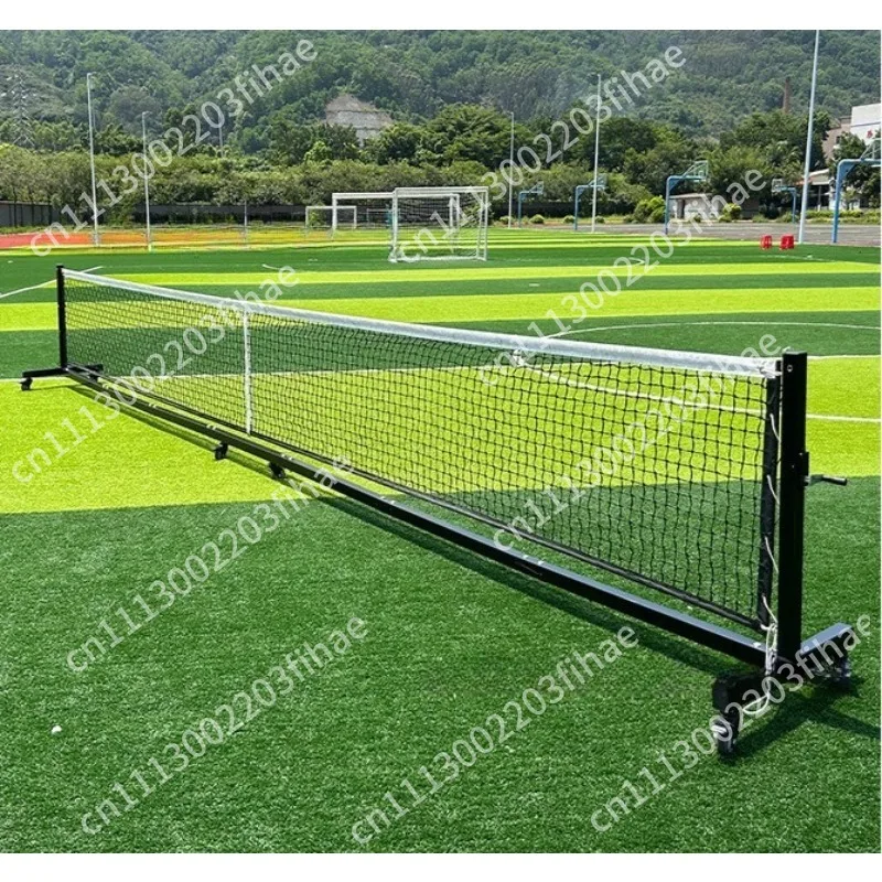 22FT net professional events heavy net outdoor indoor grid removable disassembly