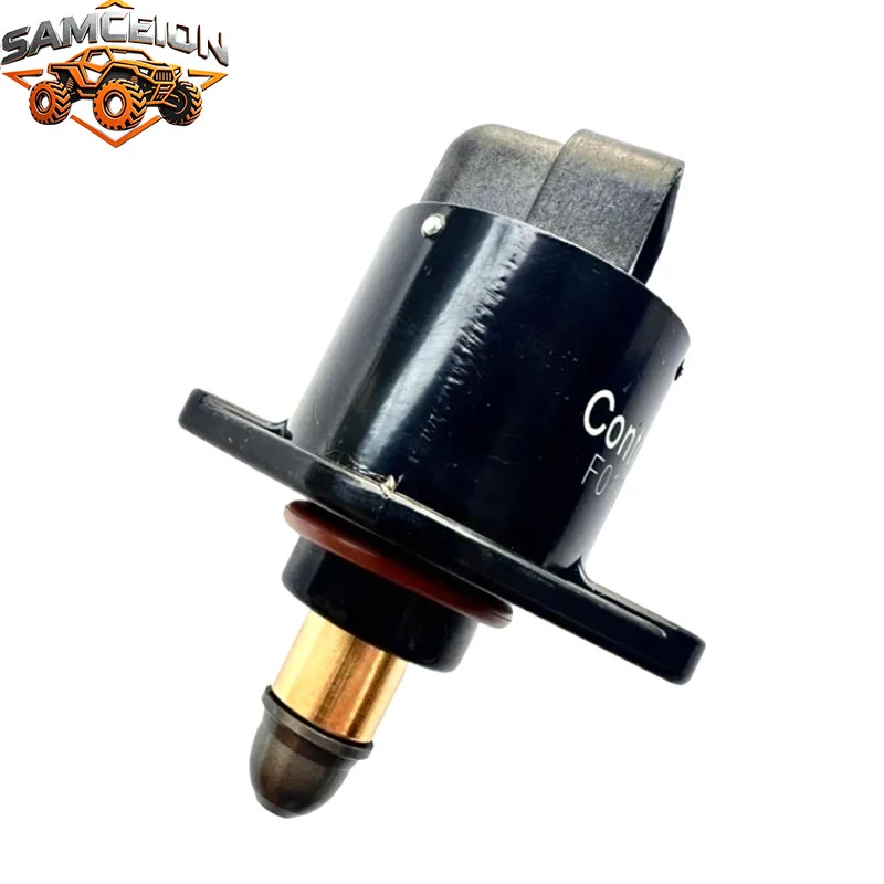 Stepping Motor Idle Air Control Valv For CF Cforce Uforce Zforce X5 X6 400 450 500 520 550 600 ATV UTV SSV P/N:0GQ0-175000