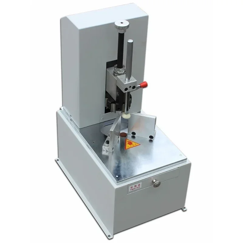 Business Card and Label Angle Cutting Machine Electric Circle Cutting Machine Chamfering Machine Paper Cutting Machine