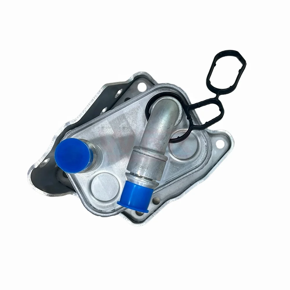 

Cooling System 11427508967 High Quality Aluminum Engine Oil Cooler for Bmw E46 E60 E90 X3 X1 E81 E87 316i 318i 318ci 318ti