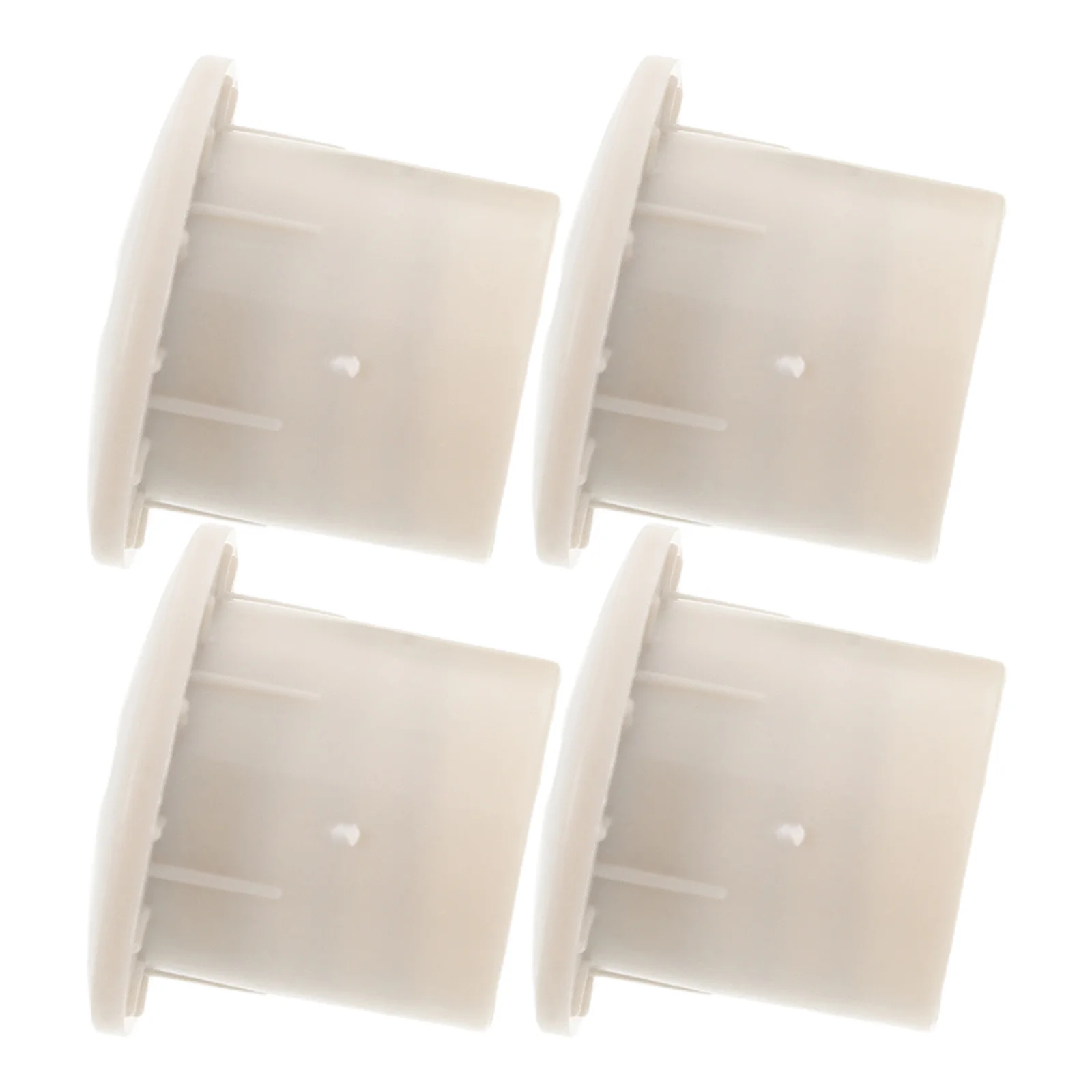 

4 Pcs Appendix Slide Screw Cap Accessories Child Plastic Kids Playground Accessory