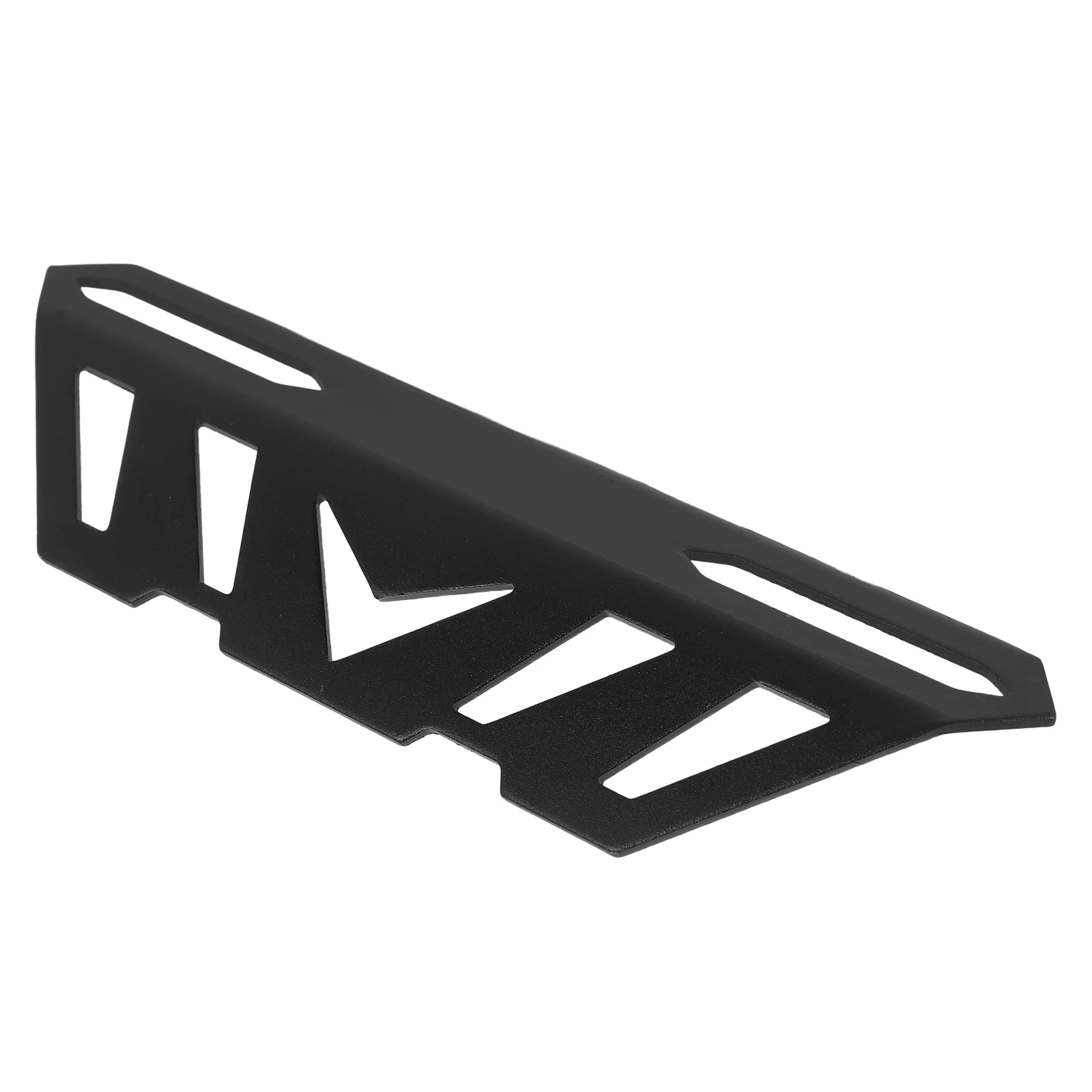 

Universal Metal Heat Shield For Motorcycles Pipe Insulation Cover Front Fork Protector Exhaust Baffle Guard Durable Stable
