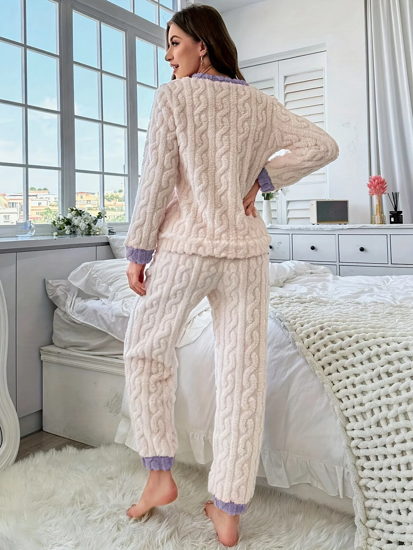 Thumbnail 4 - #27 Top 50 Fleece Winter Pajamas Worth Buying In 2026