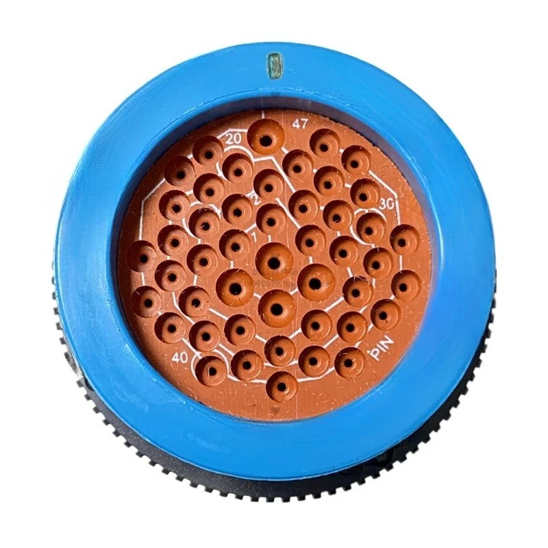 HDP26-24-47PE-L017 DEUTSCH 47P Round Car Plug Sheath