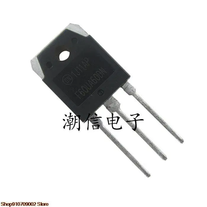 5pieces F60UA60DN   60A 600V    original new in stock