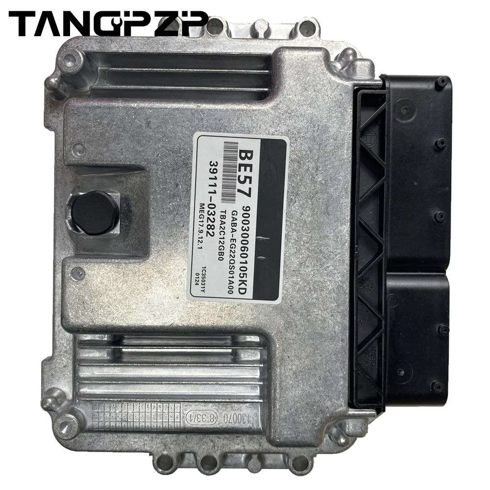 39111-03282 3911103282 BE57 MEG17.9.12.1 TANGPZP New Engine Computer Board ECU Electronic Control Unit For Hyundai