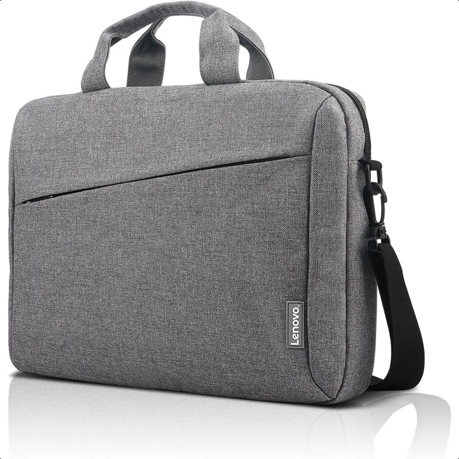 

Laptop Carrying Case T210 15.6Inch Laptop and Tablet Sleek Design Durable and WaterRepellent Fabric Busin Casual or School GX40