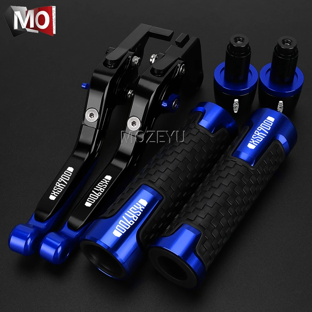 

For Yamaha XSR 900 2025 XSR900 ABS 2016-2019 2020 2021 2022 2023 2024 Accessories Motorcycle Brake Clutch Levers Handlebar Grip