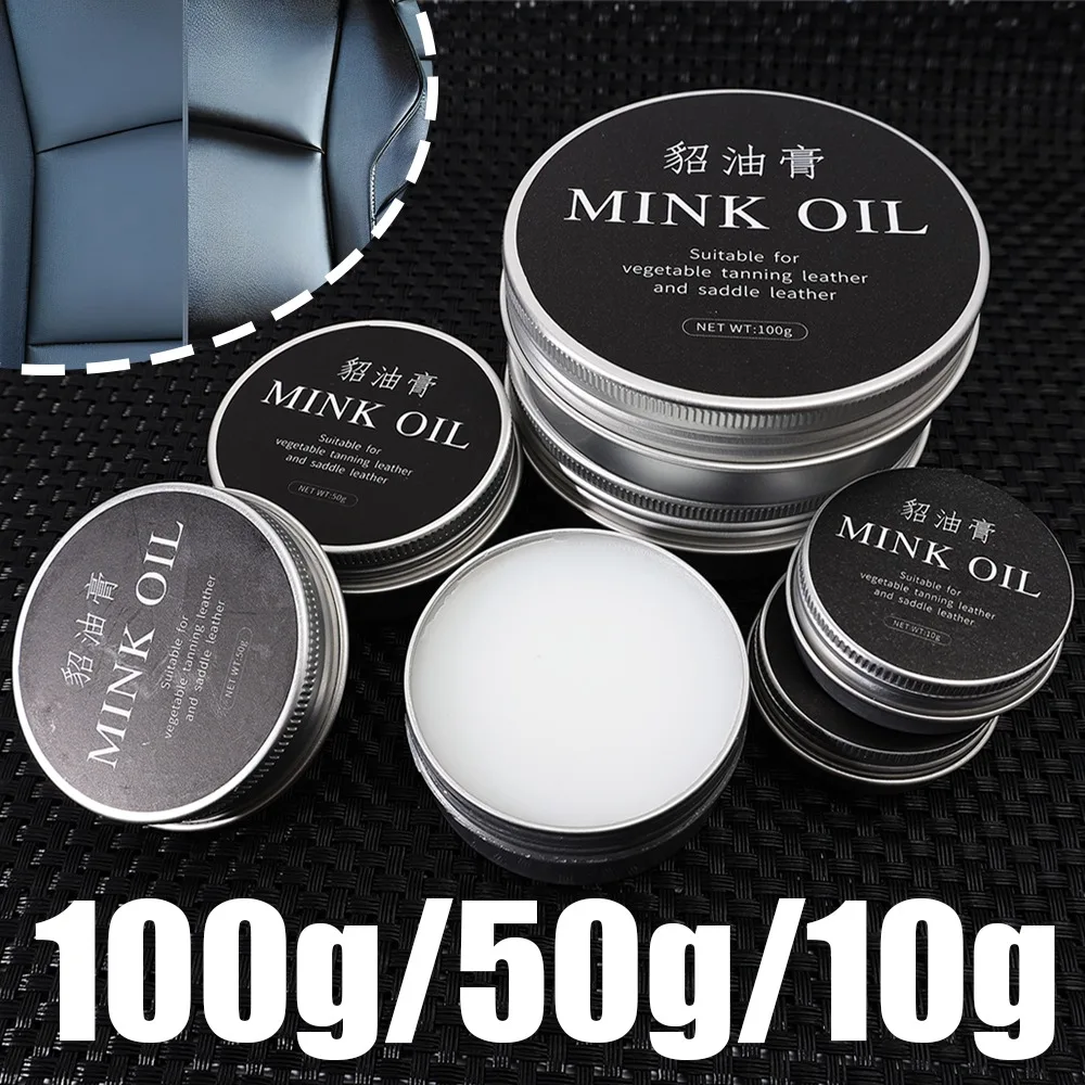 

Автокресла норковое масло кожаный крем автомобильный салон восстановитель польский ремонт инструмент для ремонта царапин для дивана мебель сумки воск