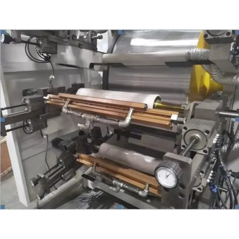 YG Customized 6 Color Central Drum Flexo Printing Machine