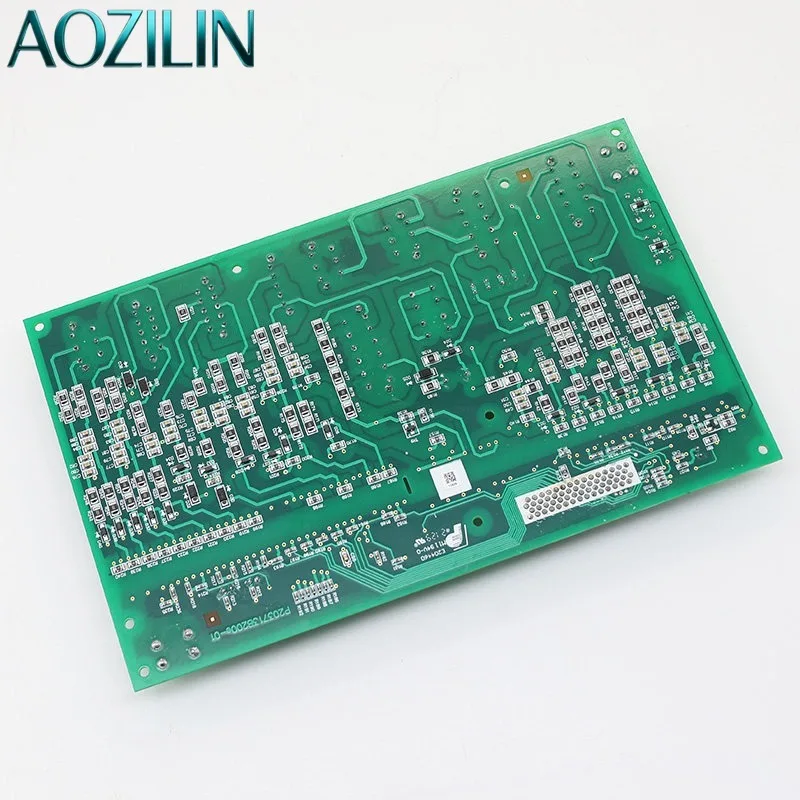 AOZILIN For  LEHY Elevator W1 Interface Board P203713B000G11 P203713B000G12 Elevator Repair Circuit Board