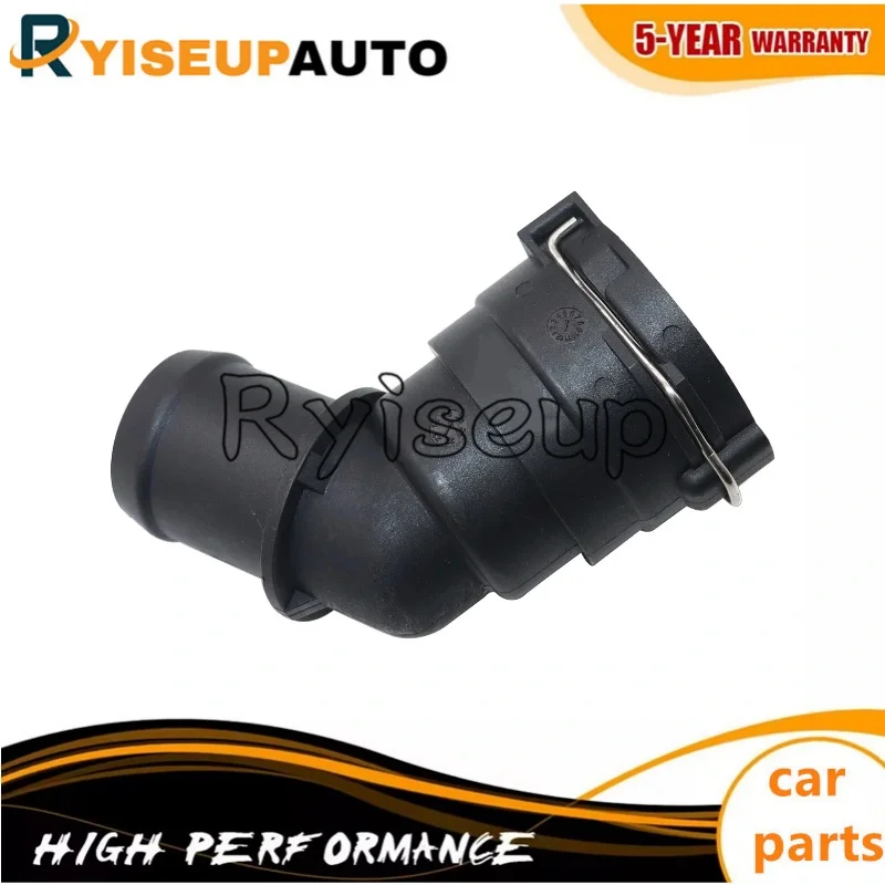 New Car Engine Coolant Hose Connector for Honda Accord 03-12 Odyssey 05-13 19503-RAA-A01 19503-RAA-A02 19503RAAA01 19503RAAA02