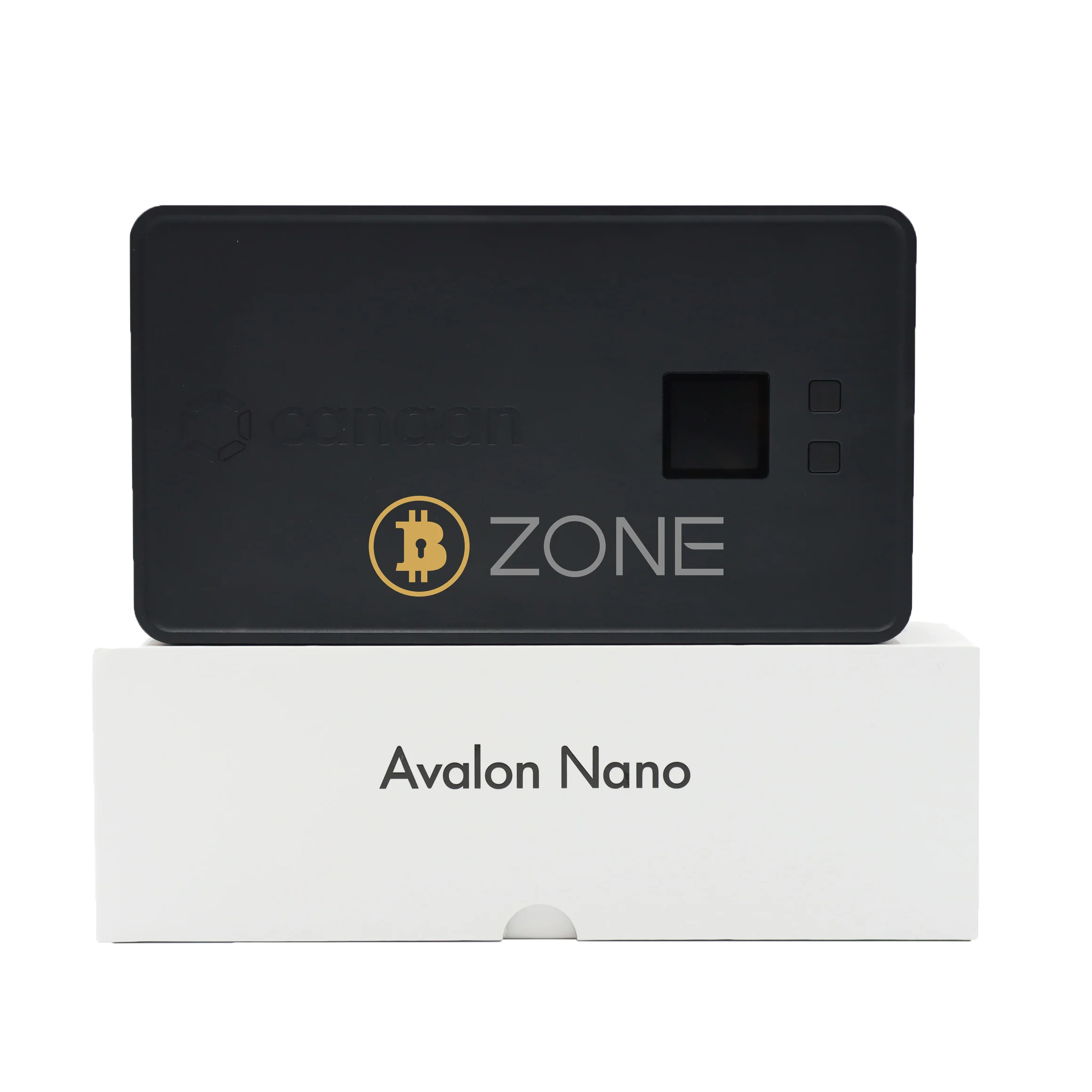 Bitcoin Miner Canaan Avalon Nano3 4T/S SHA256 Algorithmus Heimgebrauch Leiser Krypto-Asic-Miner mit 140-W-Netzteil