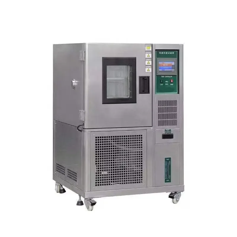 2026 Hot Item Programmable High and Low Temperature Test Chamber Stability Environmental Climate Test Chamber
