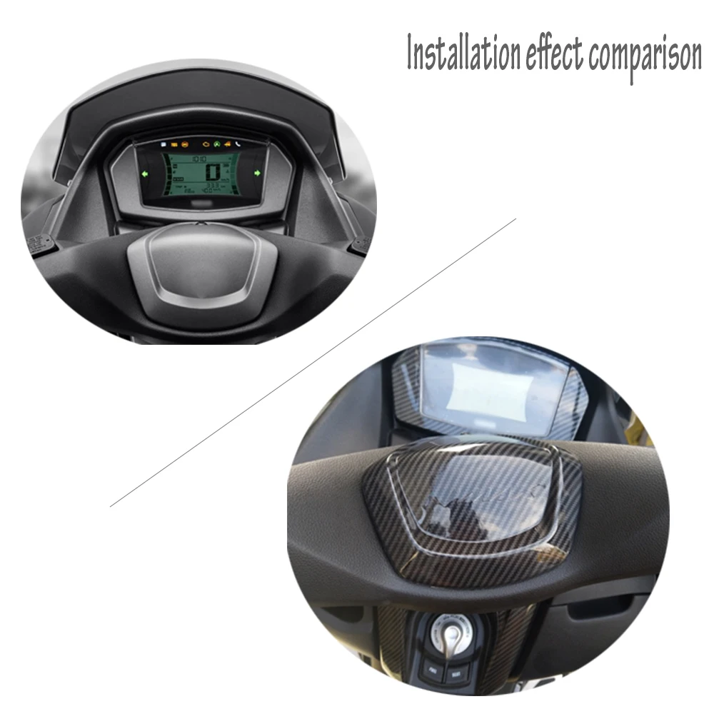 2023 2022 For YAMAHA NMAX155 NMAX 125 155 2020 2021 Decorative Cover Cap Shell Panel Guard Protector Motorcycle Accessories