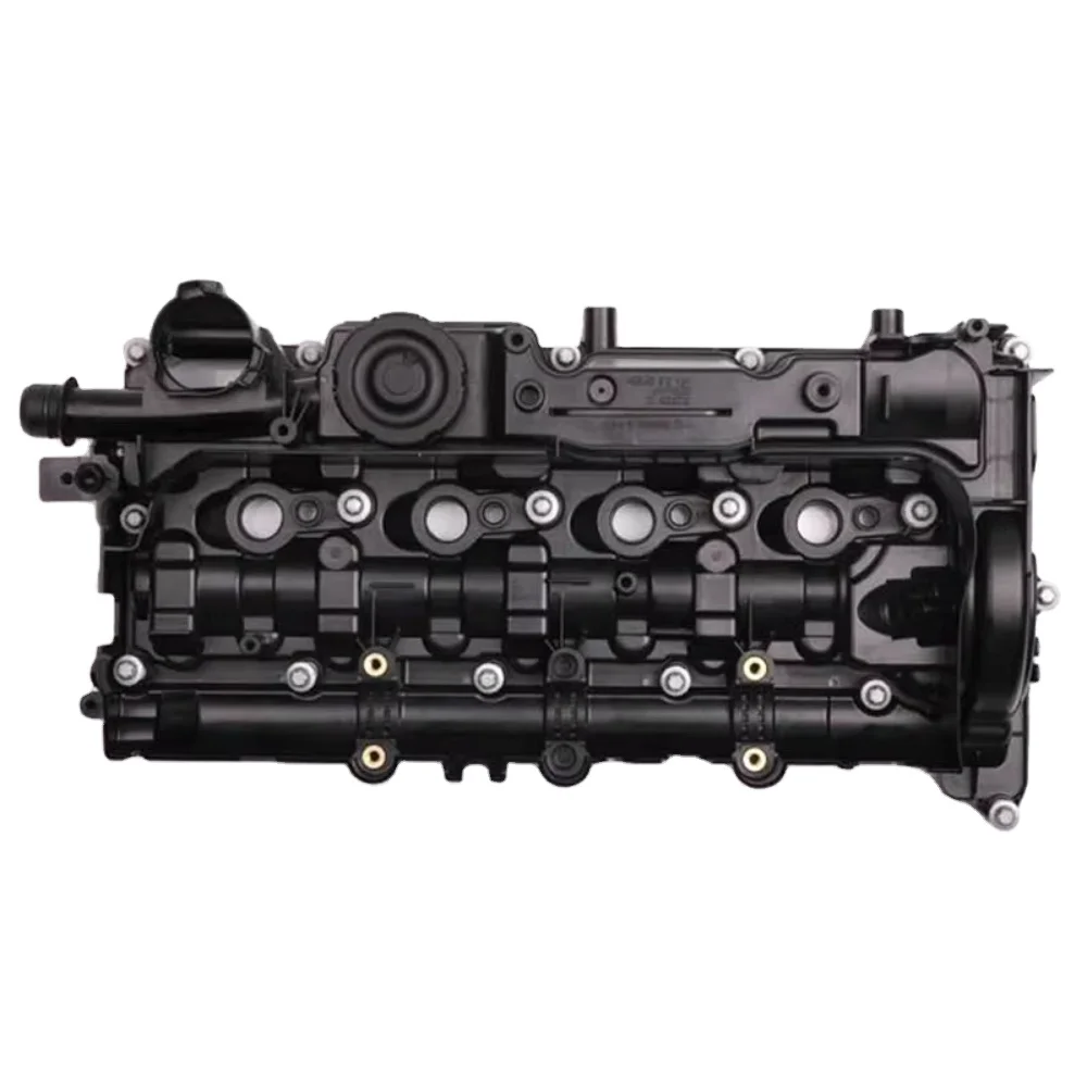 CNWAGNER Auto Parts 11128589941 11128570828 11127810584 Cylinder Head Cover with Washer for F30 N47N N47S1 316D 318D 320D 325