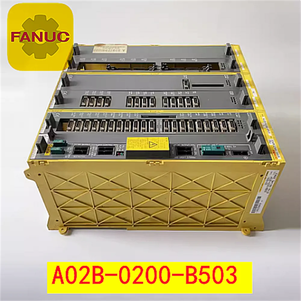 fanuc A02B-0200-B503 FANUC control A02B-0200-B503 FANUC CNC control original system