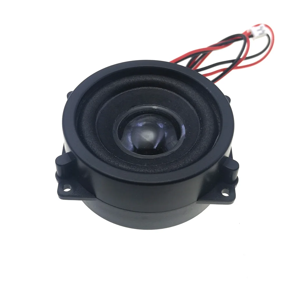 56*46*25.5mm Inner Magnetic Speaker 4 Ohms 3W Bass Multimedia Speaker Small Speaker Small Speaker With Fixed Hole With PH2.0