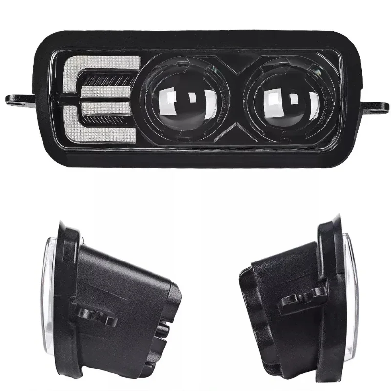 

Suitable for LADA daytime running light fog lamp headlamp Lada Niva 4x4 1995-2021