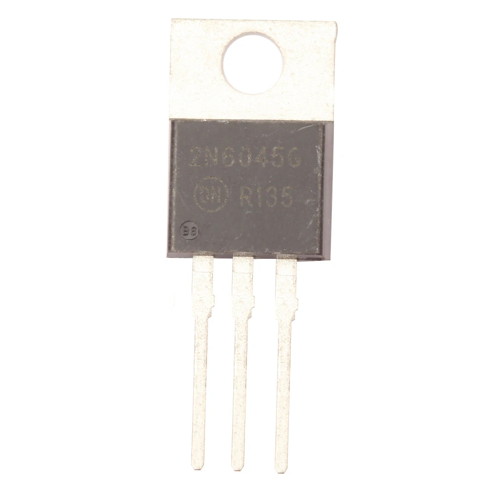 10Pcs 2N6045 TO-220 2N6045G TO220 NPN