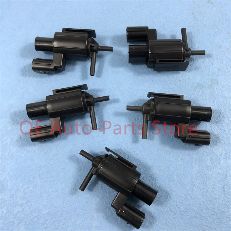 5PCS 25183354 96333470 EGR Exhaust Control Valve Vacuum Valve Solenoid For Chevrolet Epica Aveo 2.5L Daewoo Lanos 1.6L 1999-2009