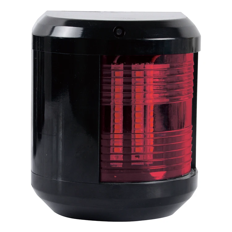 LED CXH-4P Marine Boat Ship Yacht Navigation Signal Light-（Default green, other colors need to be noted）
