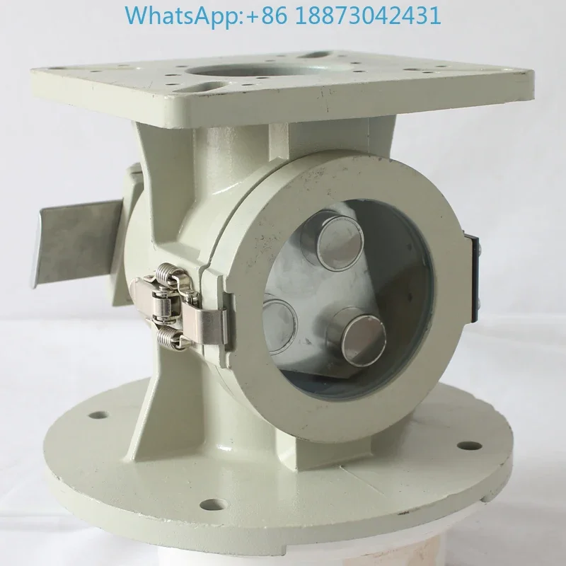 25-600KG baking bucket foot seat of hopper base dryer magnetic frame base bucket connection seat